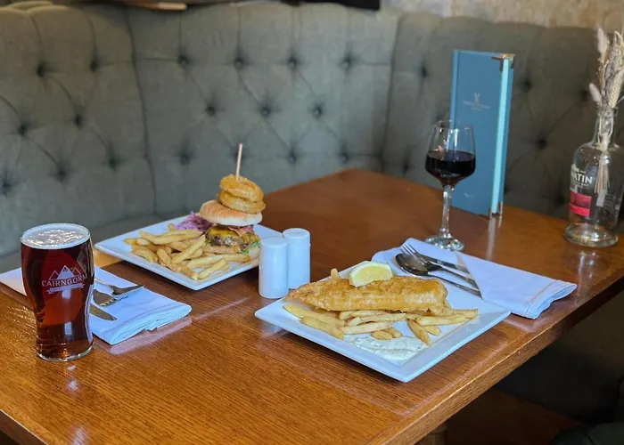 Duke Of Gordon Hotel Kingussie