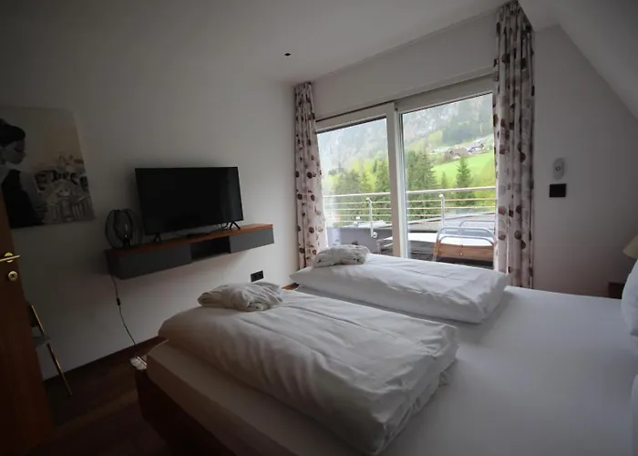 Hotel Hollweger Sankt Gilgen