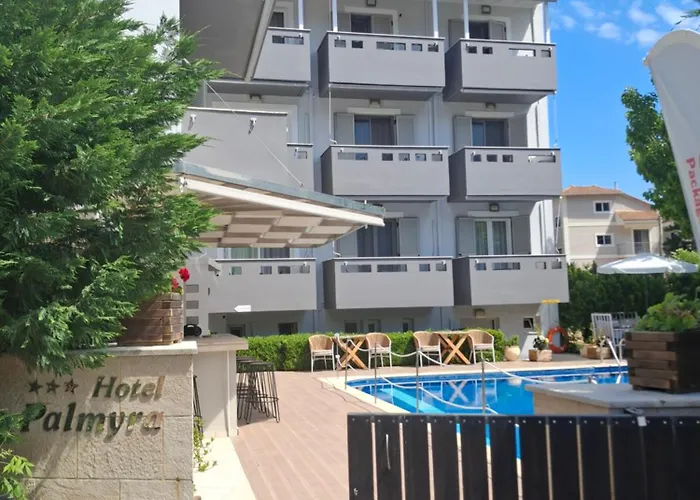 Palmyra Hotel Nydri 