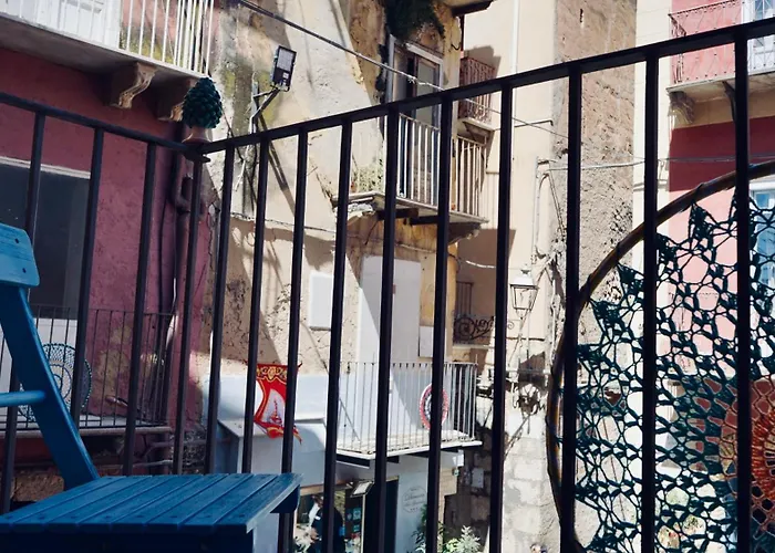 Hotel Antica Dimora San Girolamo Licata