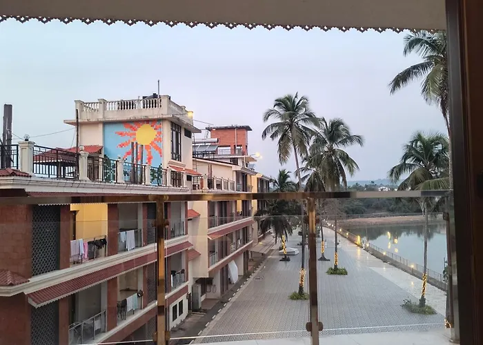 Resort Primo Bom Terra Verde Baga