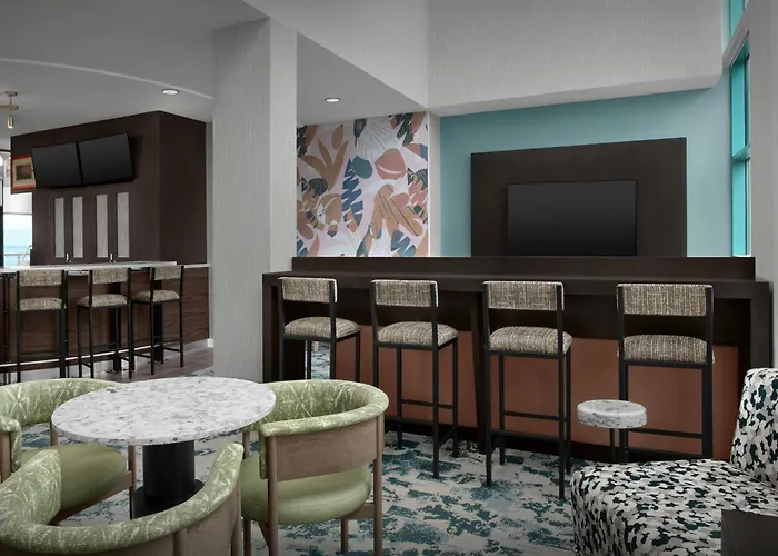 Courtyard By Marriott Virginia Beach Oceanfront-South