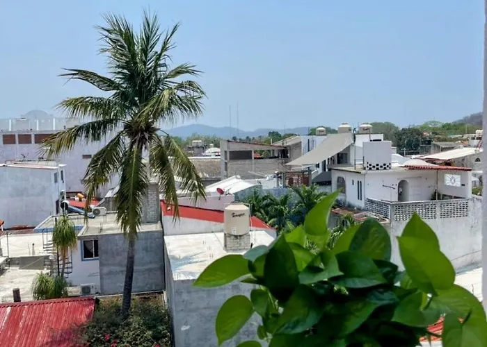 Hotel Hux Express-Huatulco Crucecita 