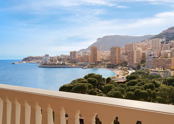 Monte-Carlo Bay Hotel & Resort