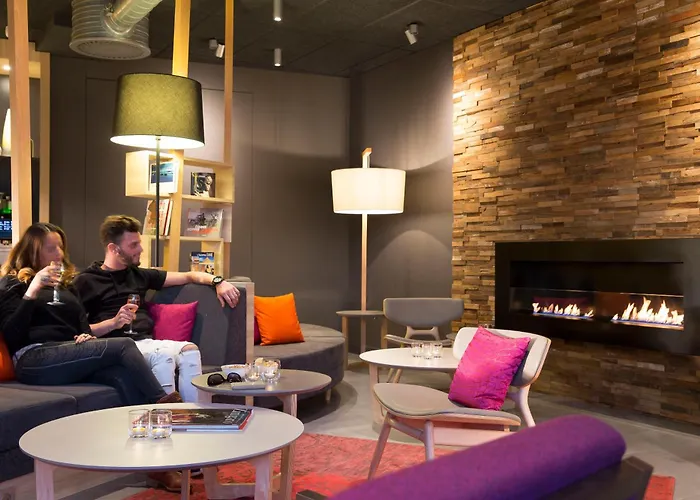 Nomad Centre Gare