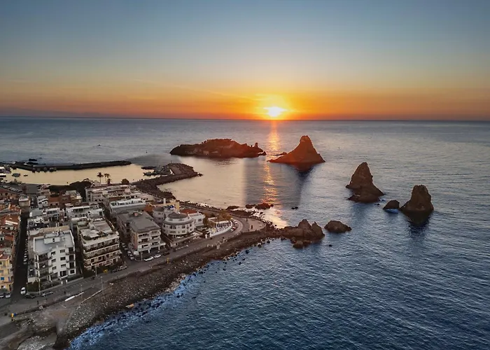 Grand Hotel Faraglioni Aci Trezza