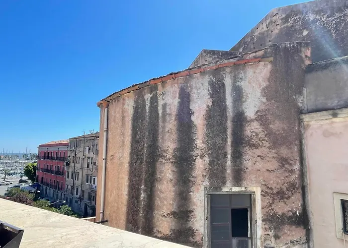 Terrazza alla Cala