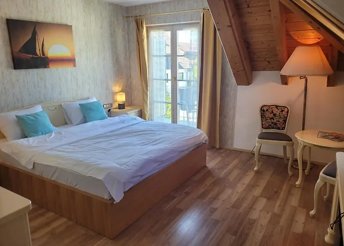 SEE-Hotel Seeschau - direkt am Bodenseeufer Reichenau