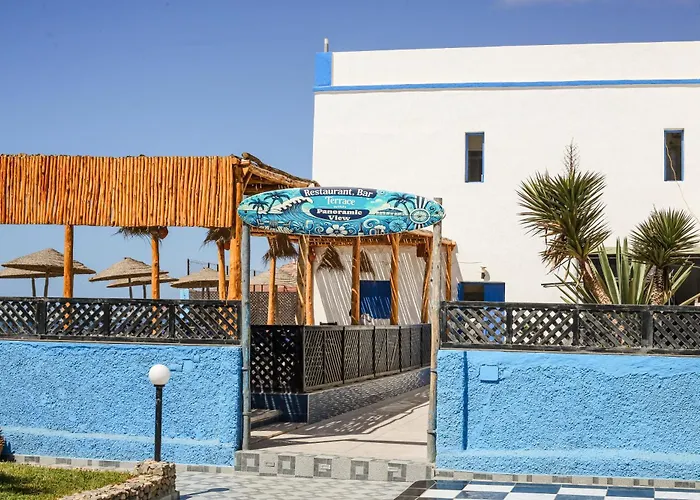 Hotel Ait Baamrane