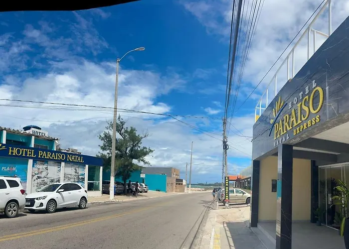 Paraiso Natal - Express