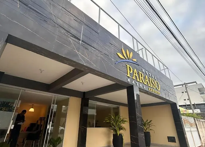 Paraiso Natal - Express