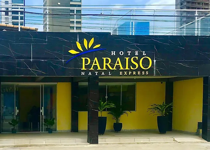 Paraiso Natal - Express