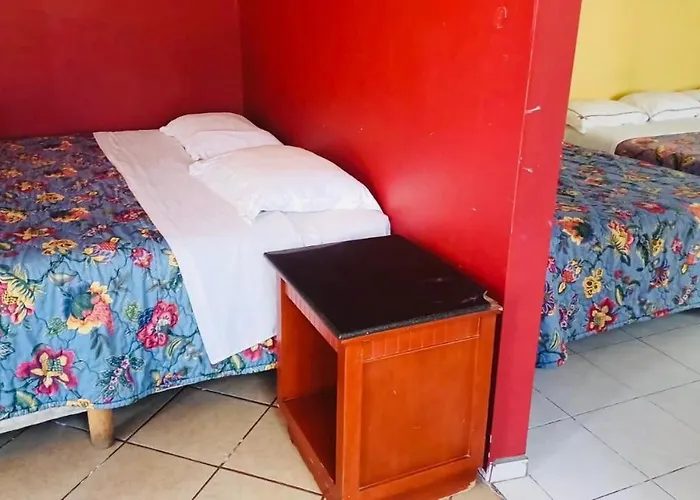 Hotel Nubia