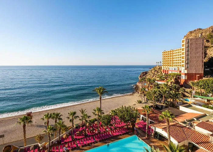 Hotel Mirador del Cabo Designed For Adults Aguadulce 