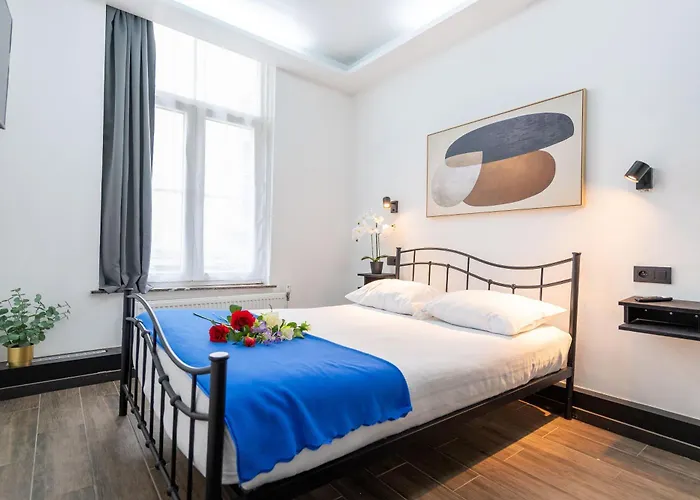 Hotel Le Grand Colombier