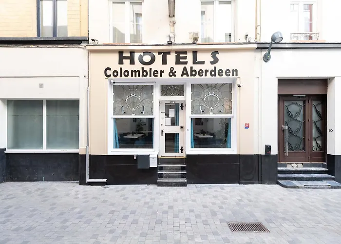 Hotel Le Grand Colombier