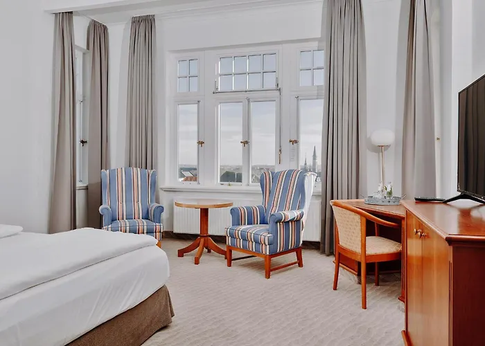 Seehotel Borkum