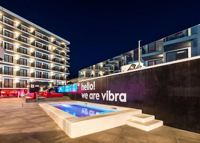 Hotel Vibra District - Adults Only San Antonio 