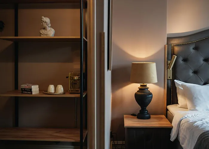 Home Hotel Christian IV Kristianstad