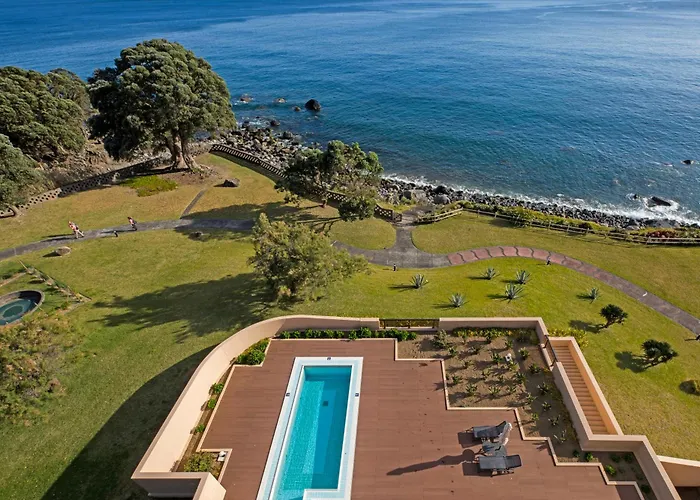 Pestana Bahia Praia Nature & Beach Resort Vila Franca do Campo