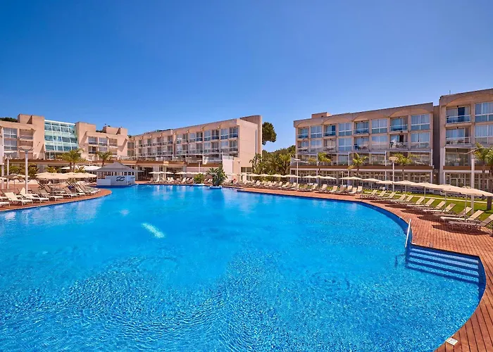 Hotel Zafiro Alzinar Mar Adults Only - Refurbished 2025 Can Picafort 