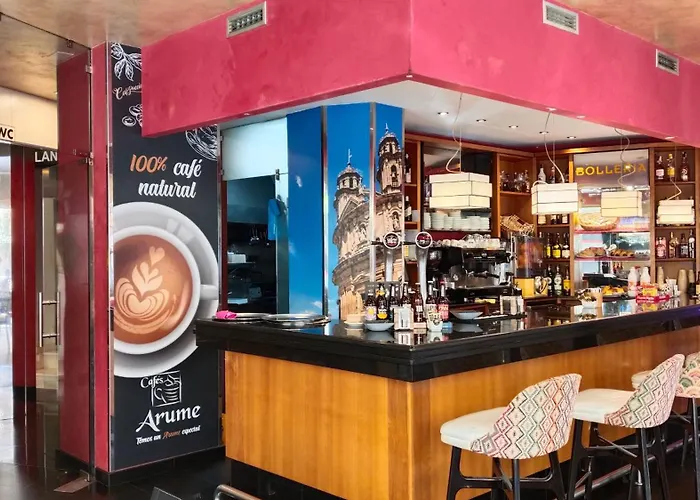 Hotel Hhb Pontevedra Confort
