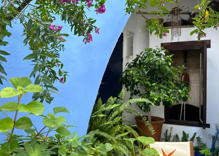 Hostal Casa Alborada Conil De La Frontera