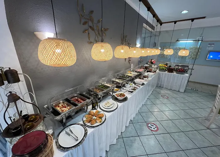 Thalia Deco City & Beach Hotel Limenas Chersonisou