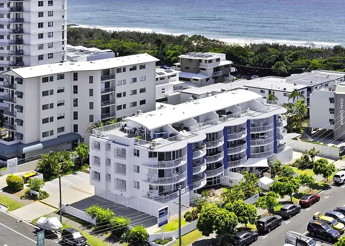 Coral Sea Apartments
