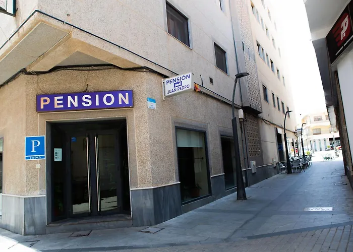 Pension Juan Pedro Roquetas de Mar