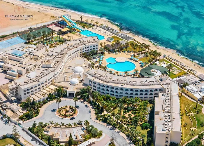 Khayam Garden Beach Resort & Spa
