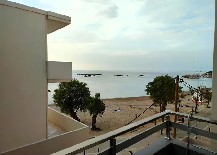 Posidonio Hotel Chania 