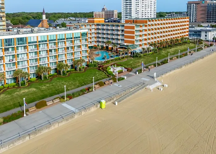 Holiday Inn & Suites Virginia Beach - North Beach By Ihg