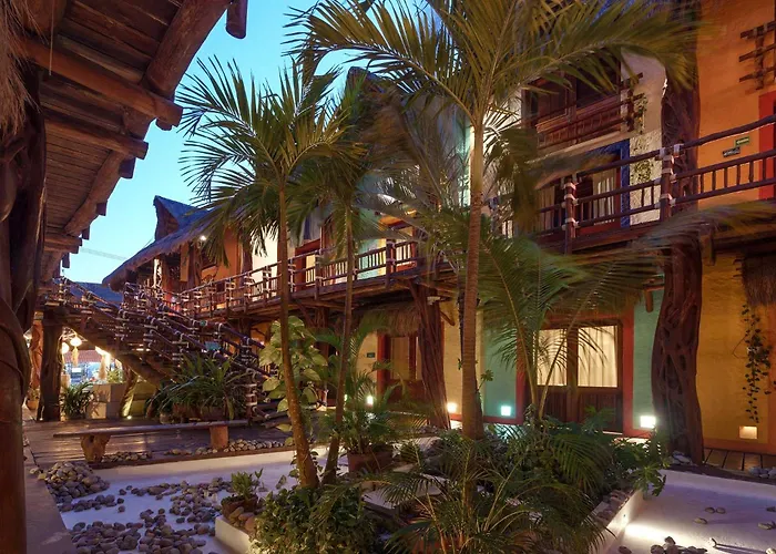 Hotel El Pueblito Isla Holbox