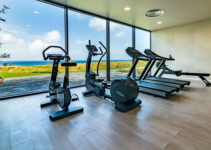 Hotel Verde Mar&SPA Ribeira Grande