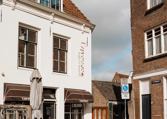 Koffie&kussens
