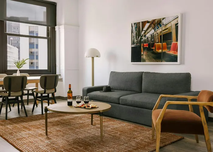 Sonder By Marriott Bonvoy Gabriel Richard Apartments Downtown