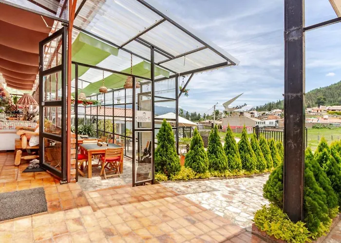 Hotel Boutique 14 Lanceros