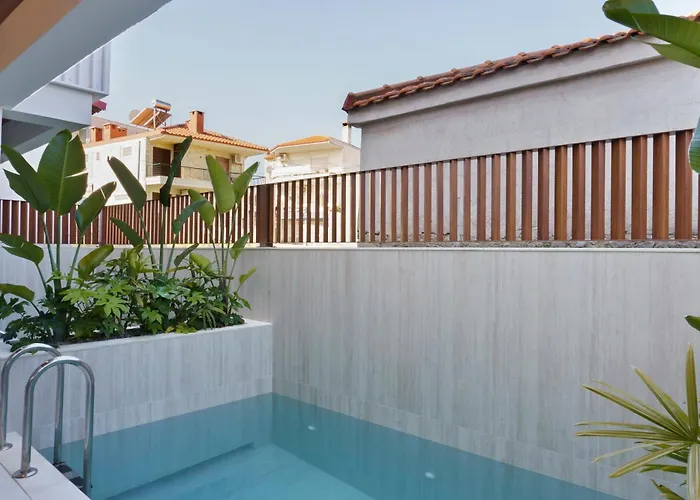 Palm Boutique Suites