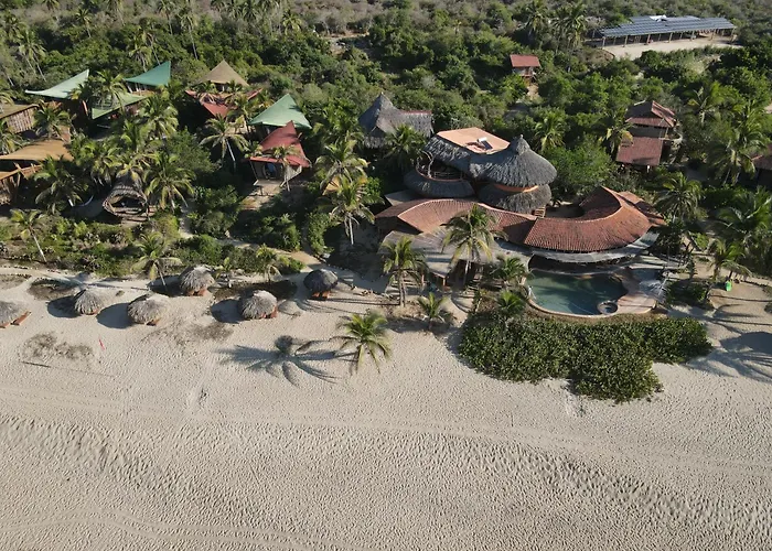 Hotel Playa Viva Juluchuca
