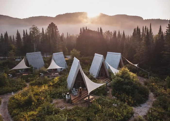Farouche Tremblant - Hotel Nature & Experiences