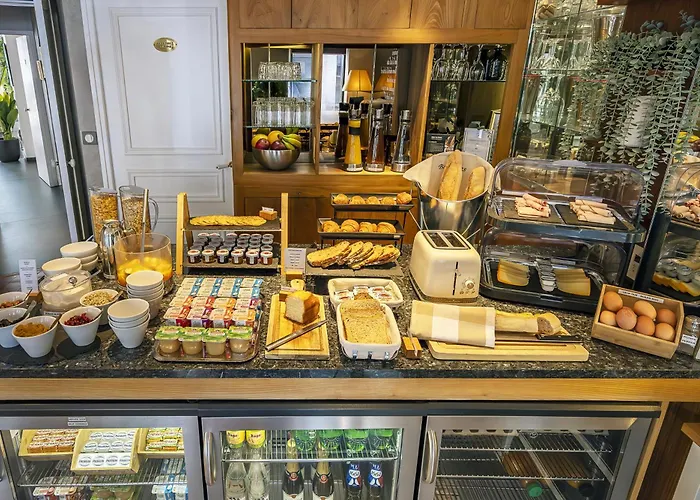 Best Western Aramis Saint Germain