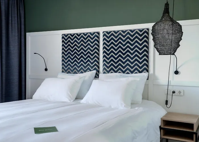 Paal 8 Hotel aan Zee West aan Zee