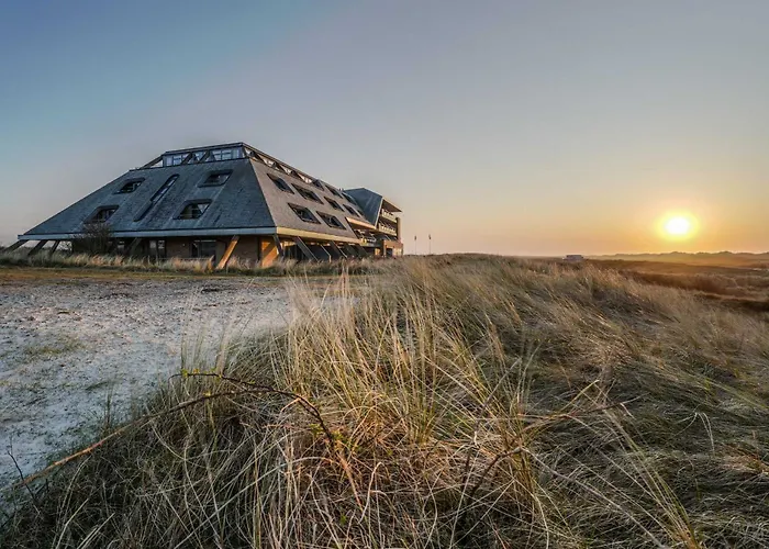 Paal 8 Hotel Aan Zee