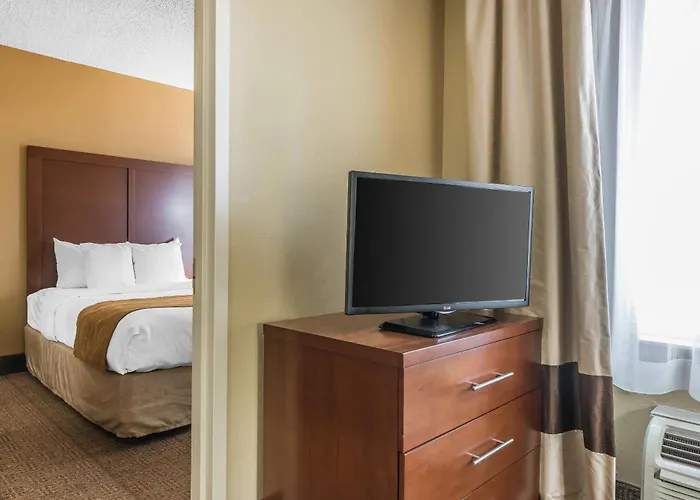Comfort Suites Tamarac Sawgrass