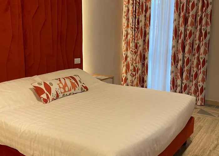 Hotel Sant'Elia SantʼElia Fiumerapido