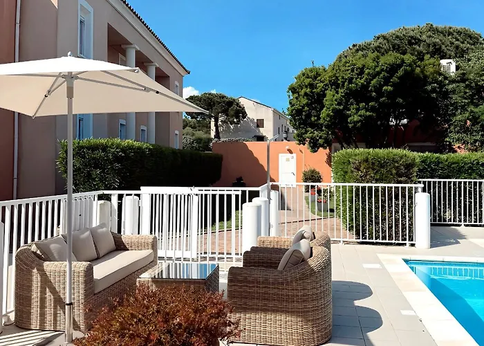 Hotel Thalassa Saint-Florent 
