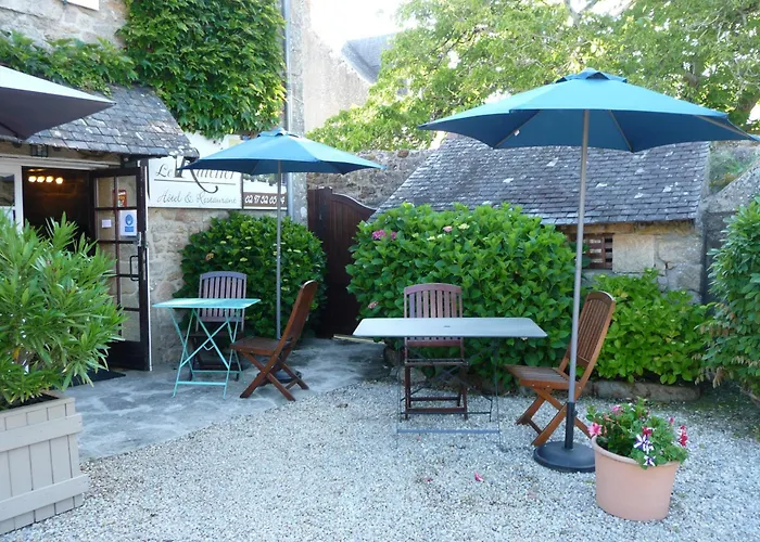 Logis Hotel et restaurant Auberge Le Ratelier Carnac