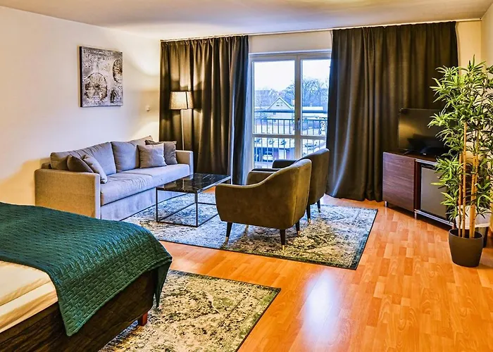 Hotel Amadeus By First Halmstad