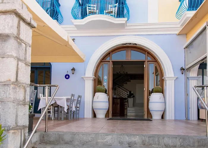 Nireus Hotel Symi